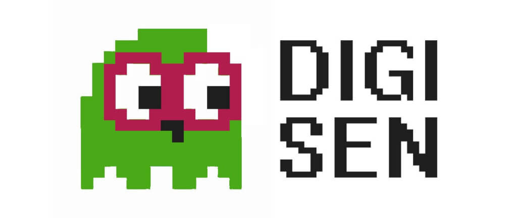 digisen_pacman_zelena_logo